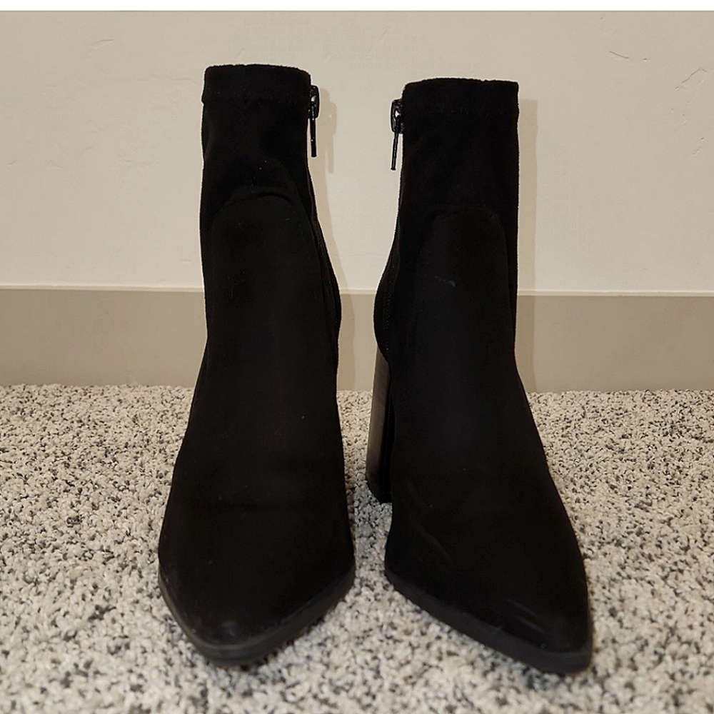 Steve Madden Wedge Boots